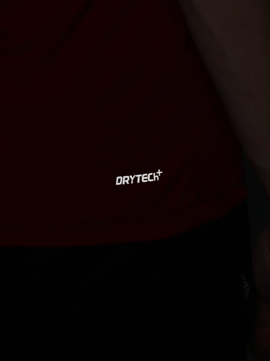 Alcis Anti Static Slim Fit Sports T-shirt | Grocsy