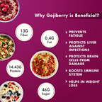 Sorich Organics Goji Berries | Grocsy