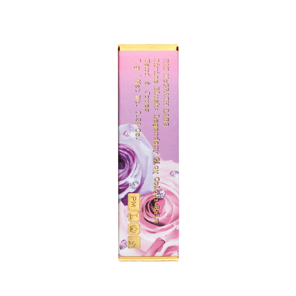 PAT McGRATH LABS Divine Blush Legendary Glow Colour Balm - Peach Lotus | Grocsy