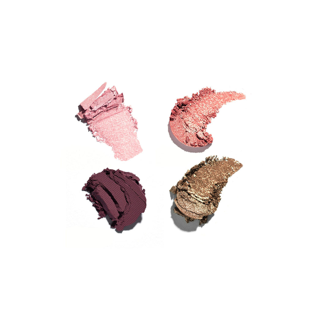 PAT McGRATH LABS Luxe Eye Shadow Quad - Passion Fleur | Grocsy