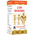 Basic Ayurveda Loh Bhasma | Grocsy