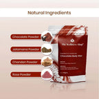 The Wellness Shop Chocolate Hair Removal Powder | Grocsy
