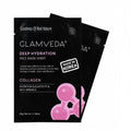 Glamveda Collagen Anti Ageing & Elasticity Sheet Mask | Grocsy
