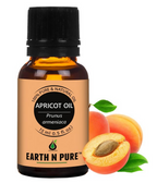 Earth N Pure Apricot Oil | Grocsy