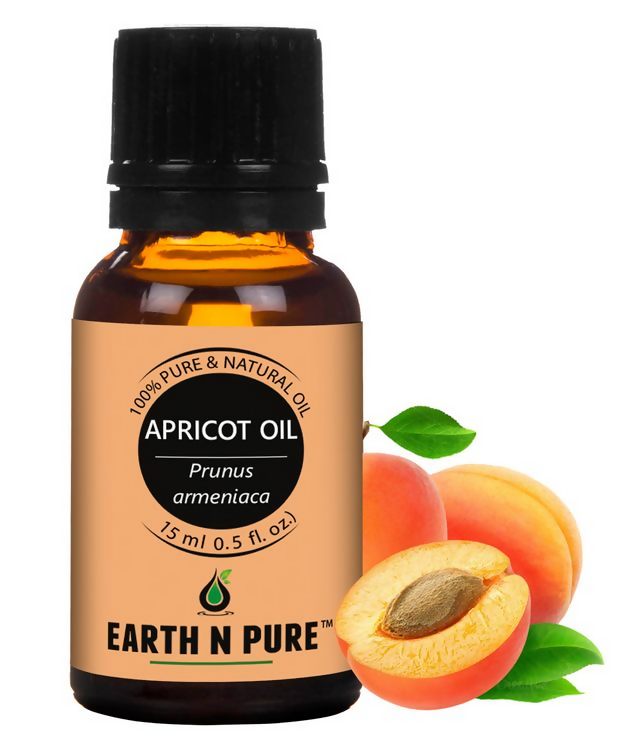 Earth N Pure Apricot Oil | Grocsy