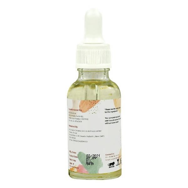 Alive & Well Gold Face Oil | Grocsy