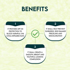 Jovees Broad Spectrum Sunscreen Powder SPF30 | Grocsy