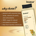 Inatur Niacinamide Body Lotion | Grocsy
