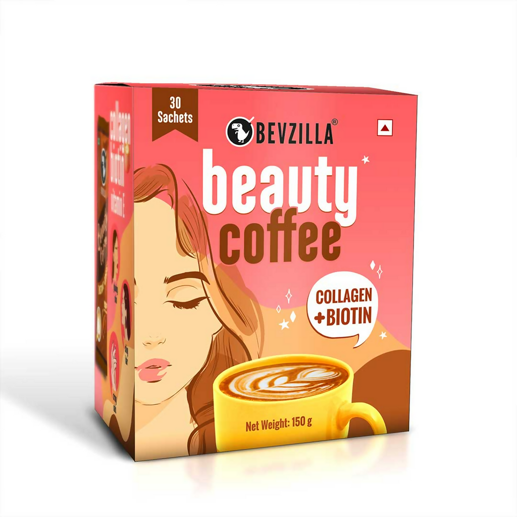 Bevzilla Beauty Coffee | Grocsy