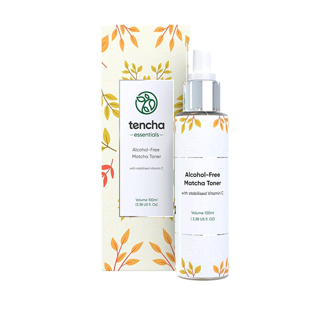 Tencha Essentials Alcohol Free Matcha Toner | Grocsy
