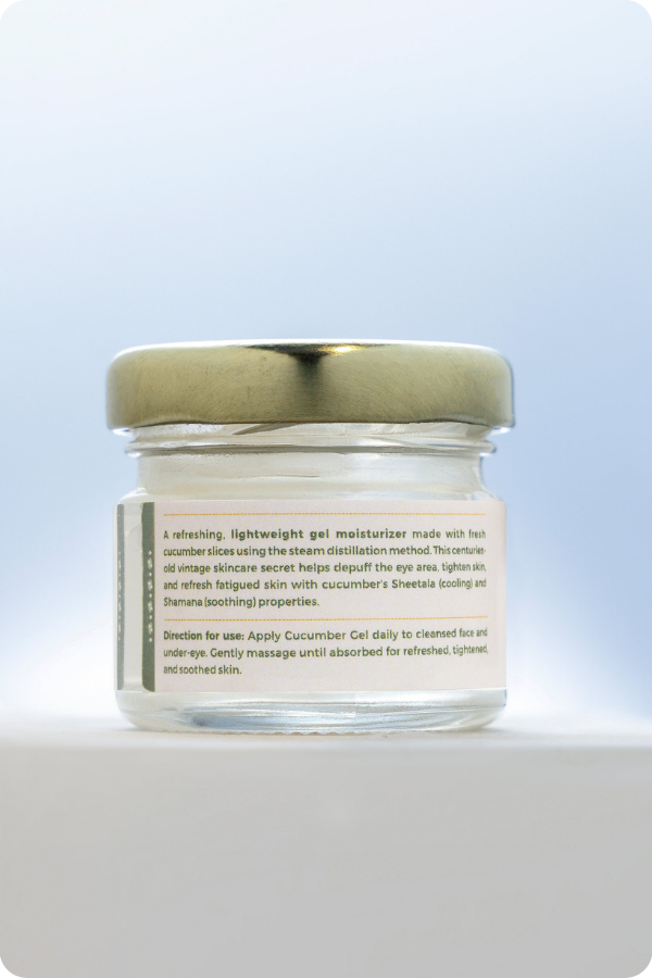 Soma Naturals Cucumber Gel | Grocsy