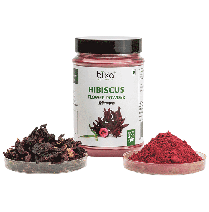 Bixa Botanical Hibiscus Powder | Grocsy
