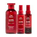 Wella Professionals Ultime Repair Shampoo, Night & Day Hair Serum Combo | Grocsy