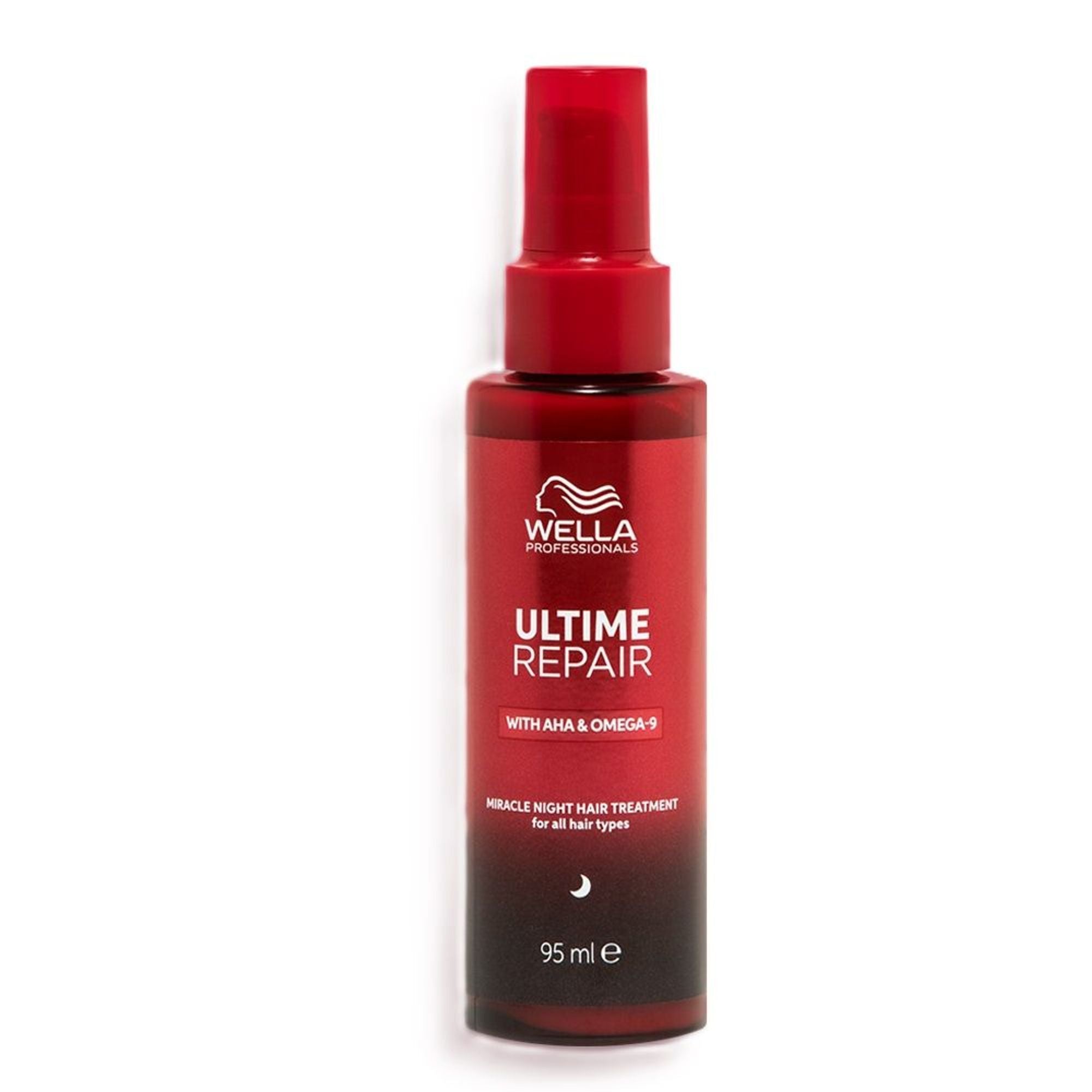 Wella Professionals Ultime Repair Shampoo, Night & Day Hair Serum Combo | Grocsy