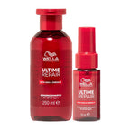 Wella Professionals Ultime Repair Shampoo & Serum Combo | Grocsy