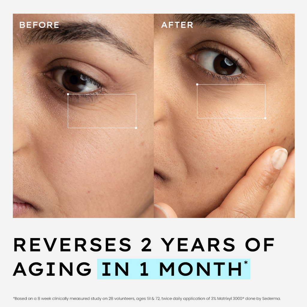Hyphen 10% Power Peptide Cocktail Serum | Grocsy