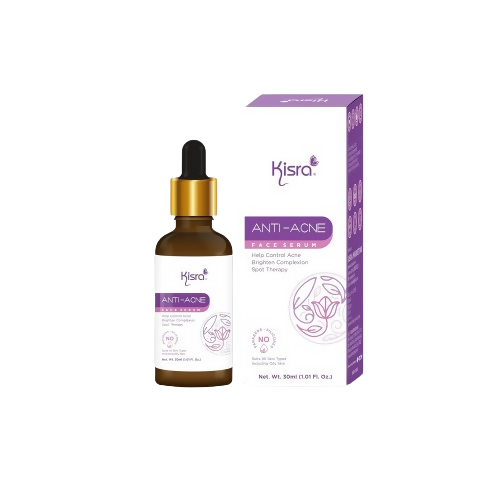 Kisra Anti-Acne Face Serum for Acne | Grocsy
