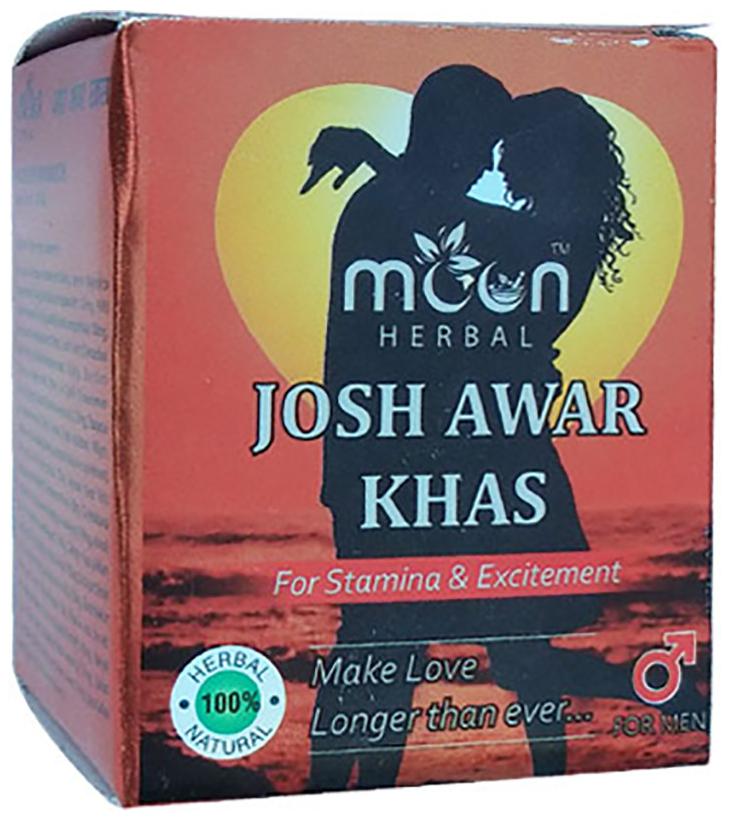 Moon Herbal Josh Awar Khas | Grocsy