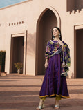 All About You Women Keyhole Neck A-Line Kurta & Dupatta | Grocsy