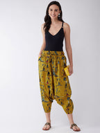 InWeave Quirky Harem Pant | Grocsy