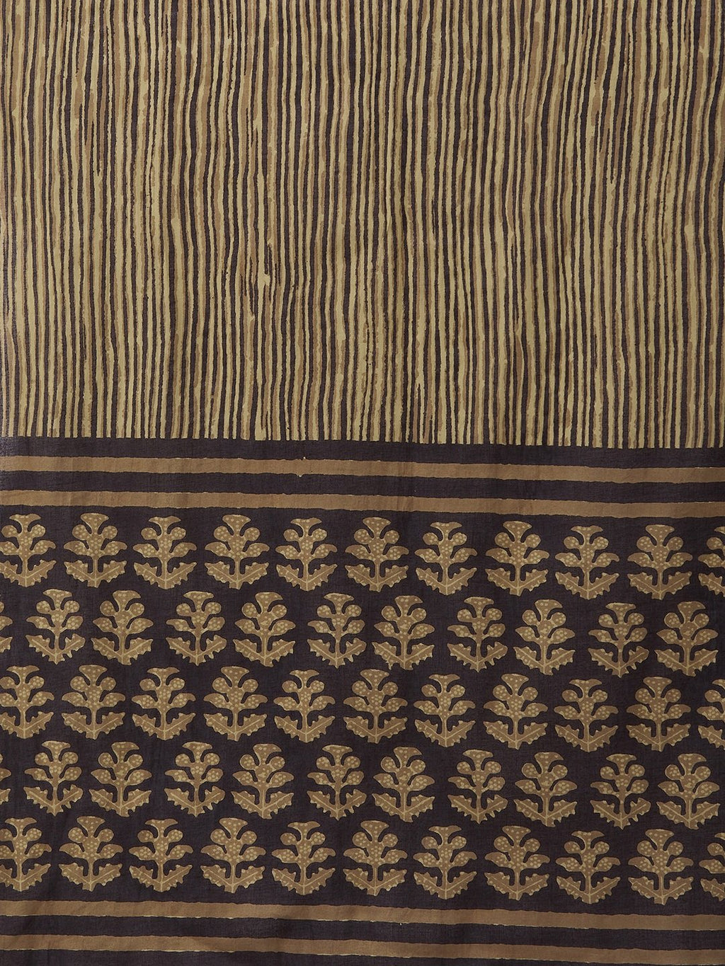 InWeave Green Boota Cotton Dupattas | Grocsy