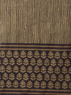 InWeave Green Boota Cotton Dupattas | Grocsy