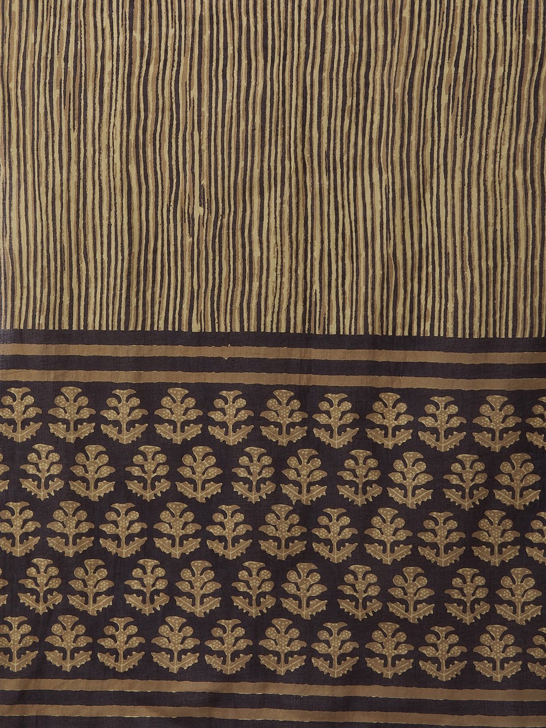 InWeave Green Boota Cotton Dupattas | Grocsy