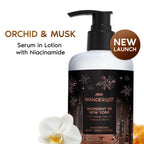 Wanderlust Moisturizing Body Lotion - Midnight In New York | Grocsy