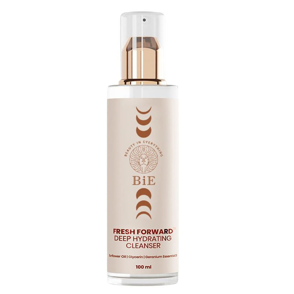 BiE Fresh Forward- Deep Hydrating Cleanser | Grocsy