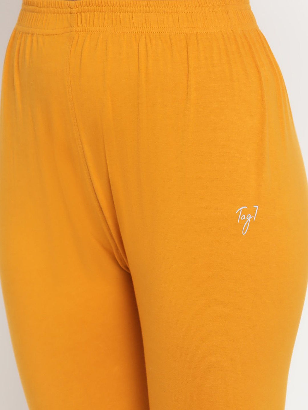 TAG 7 Women Pack of 2 Solid Leggings | Grocsy