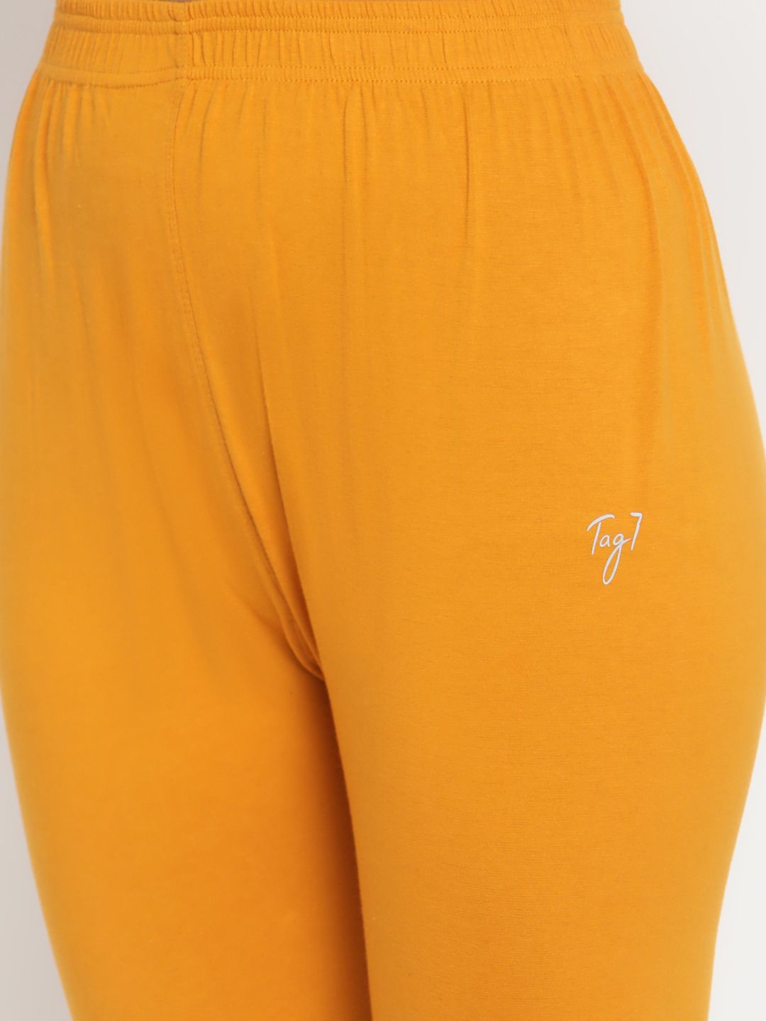 TAG 7 Women Pack of 2 Solid Leggings | Grocsy