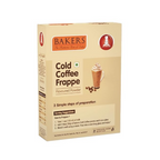 BAKERS Cold Coffee Frappe Powder | Grocsy