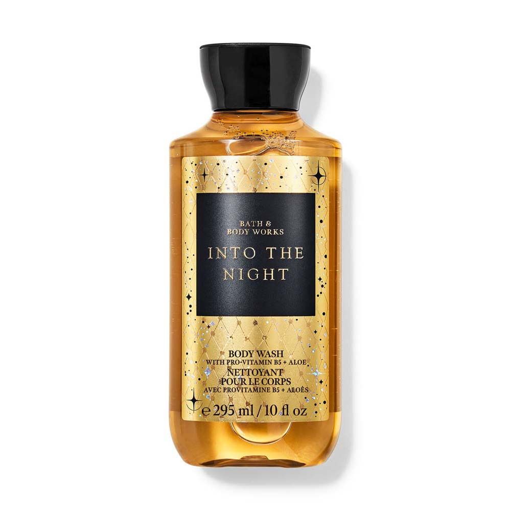 Bath & Body Works Into The Night Body Wash | Grocsy