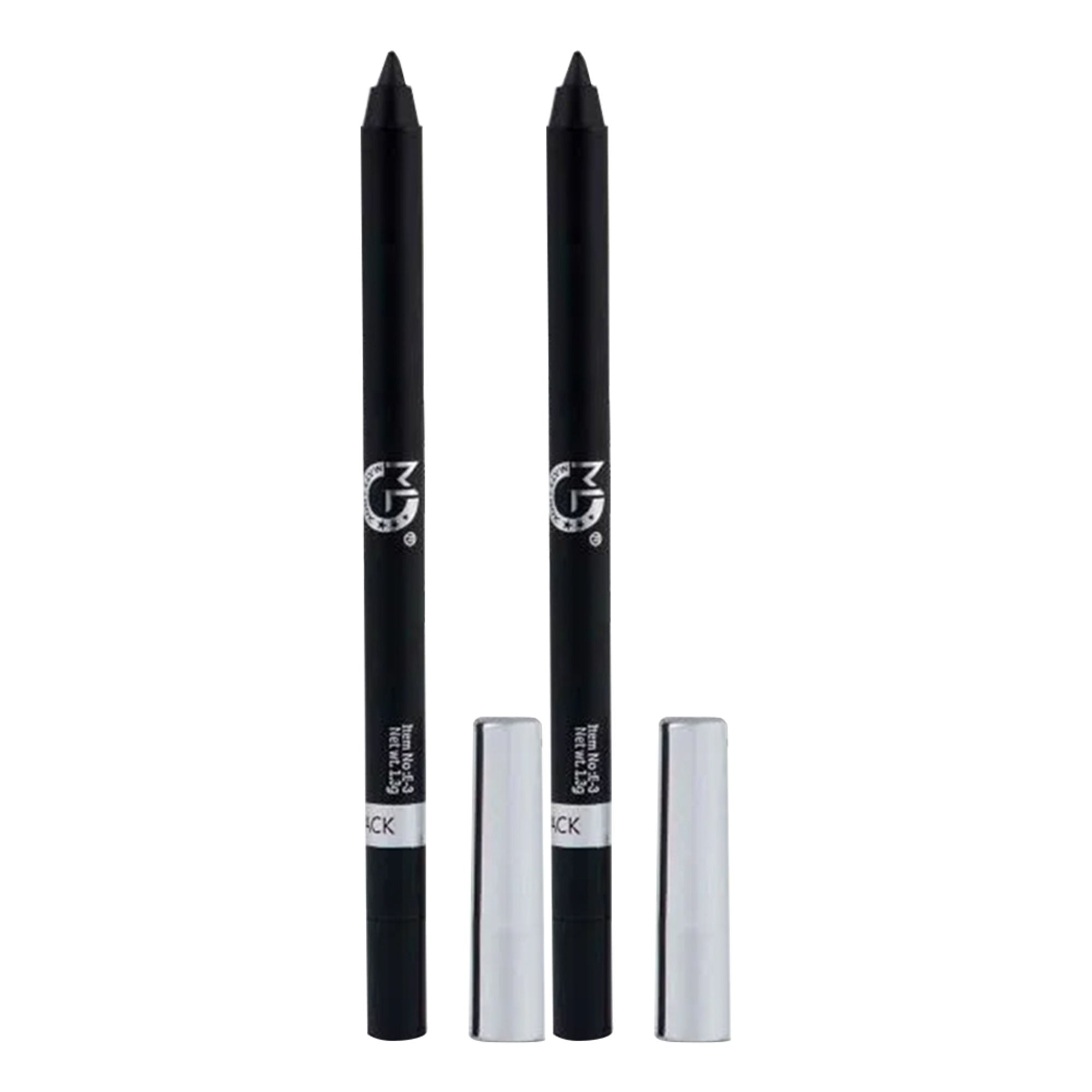 Matt Look 1 Stroke Super Eyeliner Kohl Kajal Combo - 1 | Grocsy