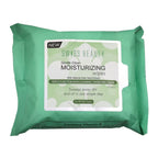 Swiss Beauty Gentle Clean Moisturising Wipes | Grocsy