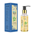 Blue Nectar Shubhr Pimple Face Cleanser with Honey & Tea Tree | Grocsy