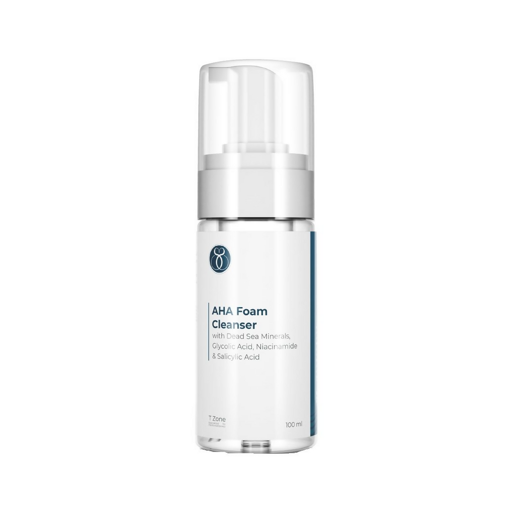 SeaSoul Aha Foam Cleanser | Grocsy