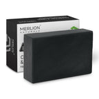 Merlion Naturals Charcoal & Mint Glycerine Soap | Grocsy