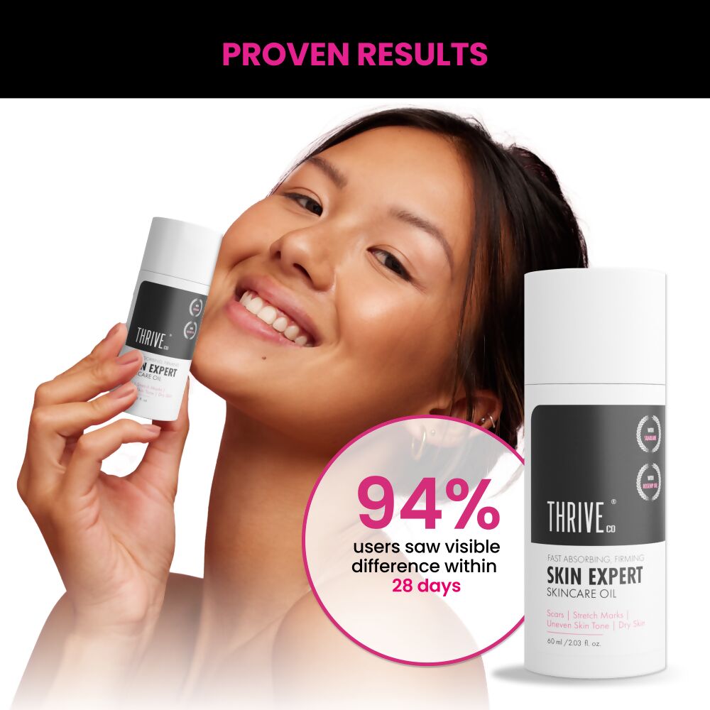ThriveCo Skin Expert Oil | Grocsy