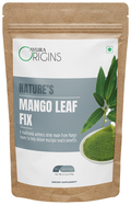 Ayura Origins Nature's Mango Leaf Fix Powder | Grocsy