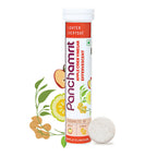 Panchamrit Apple Cider Vinegar Effervescent Tablets-Apple Flavor | Grocsy