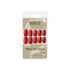 Shills Professional Reusable Press On Nails Square - SPN554 | Grocsy