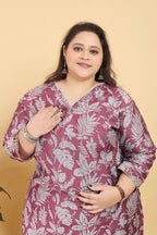 Monjolika Fashion Pink Premium Lichi Viscose Hand Work Classic Salwar Suit | Grocsy