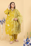 Monjolika Fashion Mustard Premium Rayon Hand Work Classic Salwar Suit | Grocsy