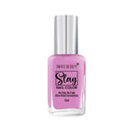 Swiss Beauty Slay Nail Color Ultra Shine Formulation - 01 Rush Pink | Grocsy