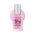 Swiss Beauty Slay Nail Color Ultra Shine Formulation - 03 Dreamy Pink | Grocsy
