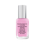 Swiss Beauty Slay Nail Color Ultra Shine Formulation - 03 Dreamy Pink | Grocsy