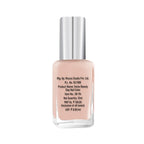 Swiss Beauty Slay Nail Color Ultra Shine Formulation - 04 French Toast | Grocsy