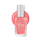 Swiss Beauty Slay Nail Color Ultra Shine Formulation - 05 Sunset | Grocsy
