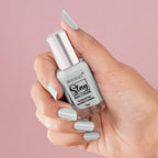 Swiss Beauty Slay Nail Color Ultra Shine Formulation - 07 Creamy Nude | Grocsy